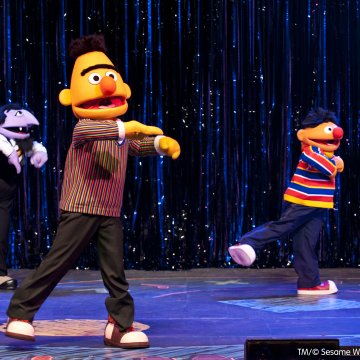 Tickets Now On Sale for Sesame Street Live: Make A New Friend malta, Big Ticket Events malta