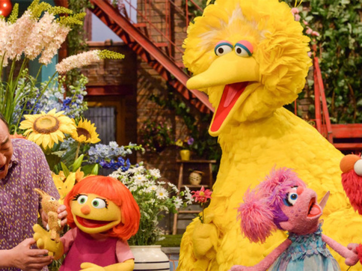 Join The Sesame Street Pre-Sale list new york, we love new york