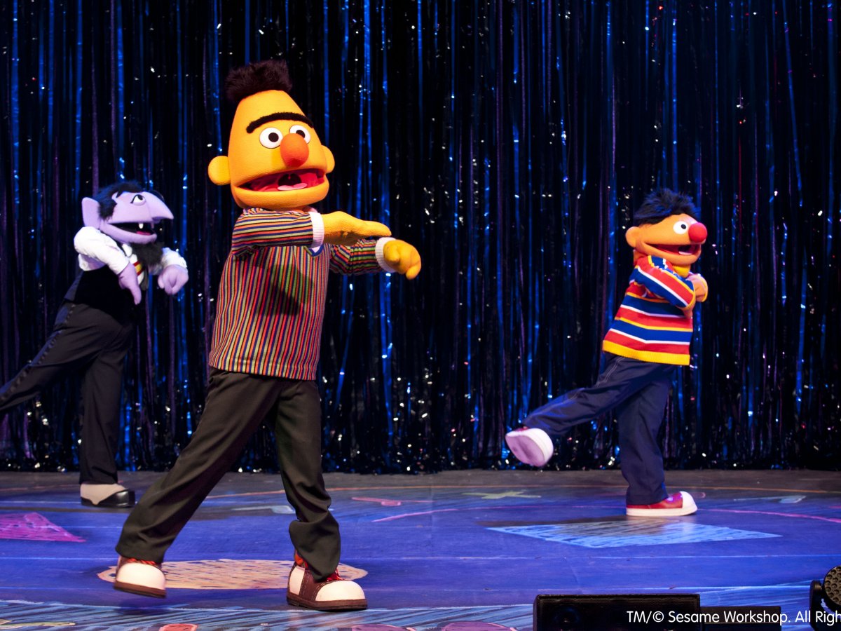 Tickets Now On Sale for Sesame Street Live: Make A New Friend new york, we love new york